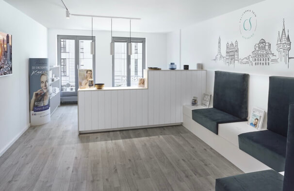 Studio für Faltenunterspritzungen in Augsburg